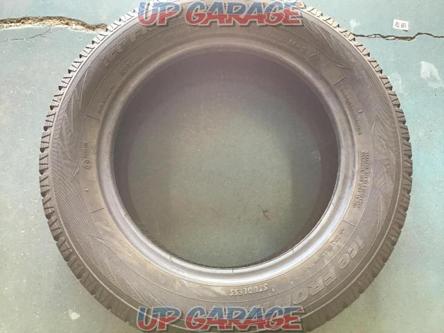 Yellow Hat イエローハット Ice Frontage Toyoタイヤ製 中古パーツ買取 販売のアップガレージ