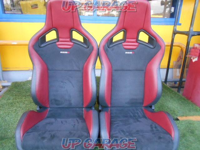 Rare Parts Are In Stock Nissan Genuine Nissan E12 Note E Power Nismo Dedicated Tuning Recaro Sports Seat 中古パーツ買取 販売のアップガレージ