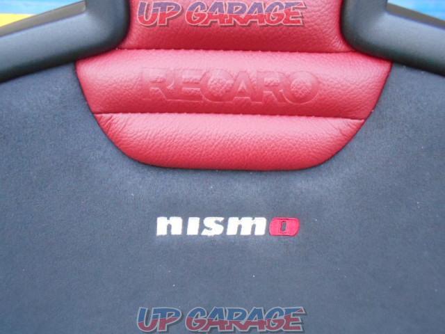 Rare Parts Are In Stock Nissan Genuine Nissan E12 Note E Power Nismo Dedicated Tuning Recaro Sports Seat 中古パーツ買取 販売のアップガレージ