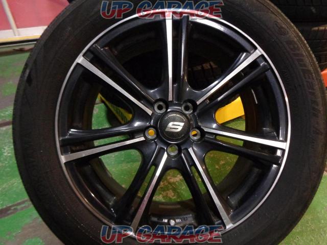 Lehrmeister レアマイスター Brandle Line ブランドルライン ツイン7本スポークホイール 中古パーツ買取 販売のアップガレージ