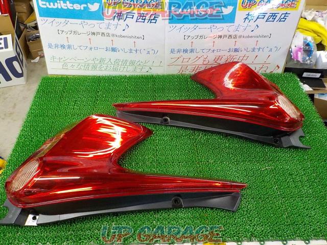 値引きしました Nissan ジューク純正テールレンズ 中古パーツ買取 販売のアップガレージ