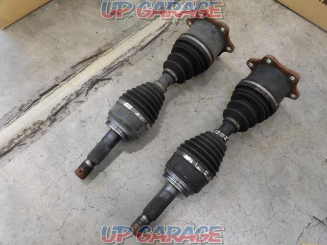 トヨタ純正 Kdh5v ハイエース 0系 4ナンバー ナローボディ 4wd フロントドライブシャフト 中古パーツ買取 販売のアップガレージ