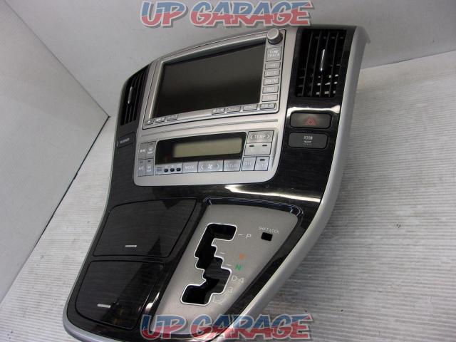 トヨタ純正 10系アルファード純正ナビ 中古パーツ買取 販売のアップガレージ