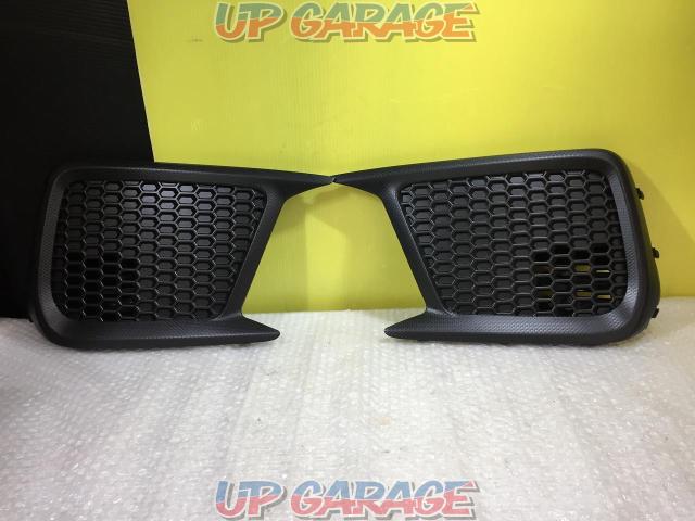 Discounted Subaru Genuine Wrx Sti Vab Late Version Fog Cover Applied E Type Beauty Products Right And Left 中古パーツ買取 販売のアップガレージ
