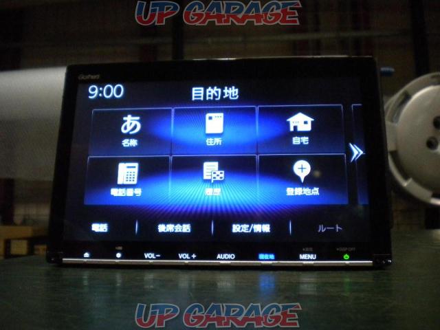 値下げしました ホンダ純正 Vxm 187vfei 8インチプレミアム インターナビ 中古パーツ買取 販売のアップガレージ