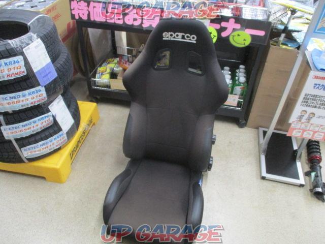 プライスダウン Sparco セミバケットシート 中古パーツ買取 販売のアップガレージ