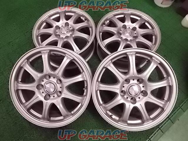 Laycea 9本スポークホイール 4本セット 中古パーツ買取 販売のアップガレージ