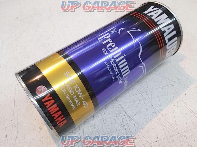 Y Sgear ワイズギア Yamalube ヤマルーブ プレミアムシンセティックオイル 10w40 内容量1l 中古パーツ買取 販売のアップガレージ