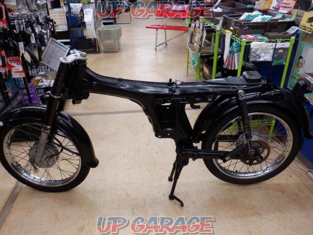 Honda Genuine Frame With Front Rear Circumference Benryi Cd90 Ha03 Mail Order Improper Goods 中古パーツ買取 販売のアップガレージ