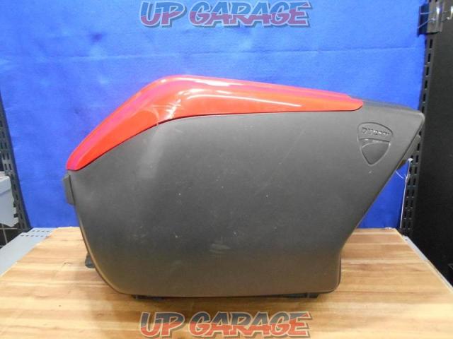 Ducati Givi Side Panniers Case Multistrada 10 Etc 中古パーツ買取 販売の アップガレージ