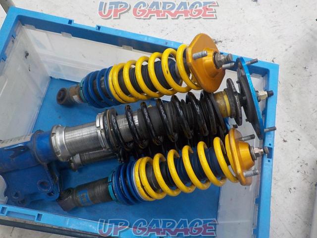 Cusco Ohlins ネジ式車高調 フルタップ車高調 中古パーツ買取 販売のアップガレージ