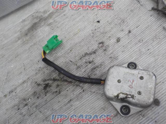 Kawasaki レギュレーター Z系 緑カプラー 中古パーツ買取 販売のアップガレージ