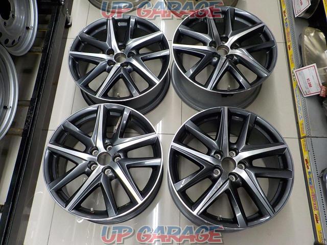 Wheel Only 4 Pieces Lexus Genuine Gs F Sports Package Genuine Wheel 中古 パーツ買取 販売のアップガレージ