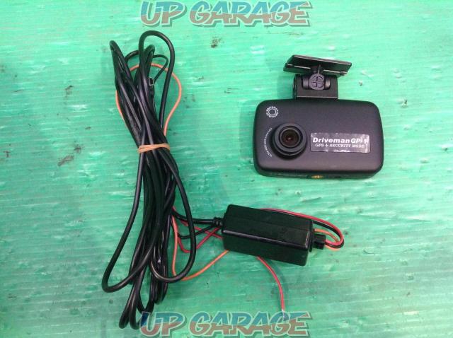 Driveman ドライブマン Gp 1 ドライブレコーダー 地デジ干渉対策ok 中古パーツ買取 販売のアップガレージ