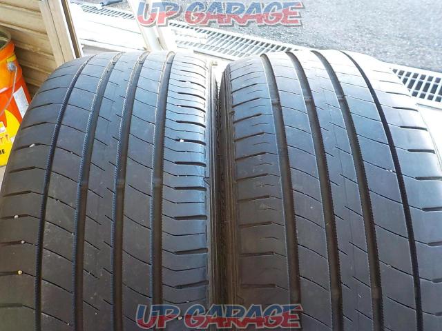 中古タイヤ2本セット Bコンテナ Dunlop ダンロップ Lemans 2本セット 中古パーツ買取 販売のアップガレージ