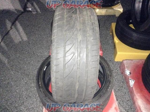 中古タイヤ2本セット Aコンテナ Bridgestone ブリジストン Potenza Re002 2本セット 中古パーツ買取 販売の アップガレージ