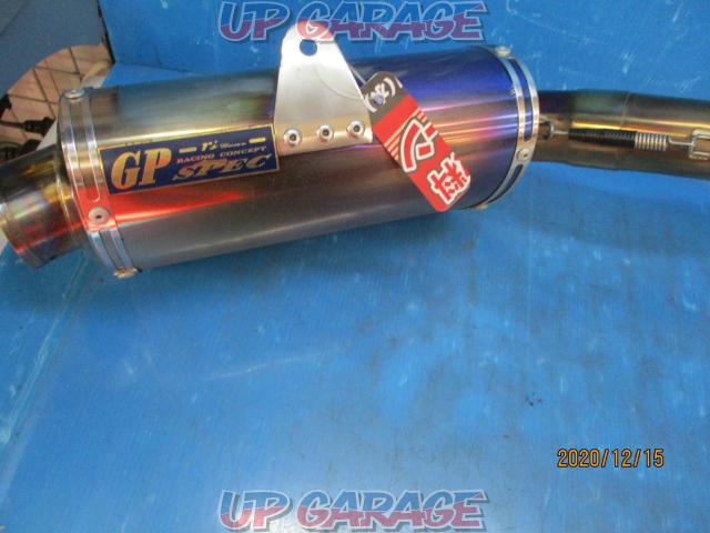 R Sgear Gp Spec フルチタンマフラー Cbr1000rr Sc57 06 より外し 中古パーツ買取 販売のアップガレージ