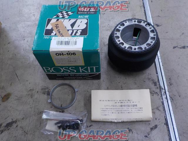 Ot 106 Hkb Sports Boss Kit ステアリングボス 中古パーツ買取 販売のアップガレージ