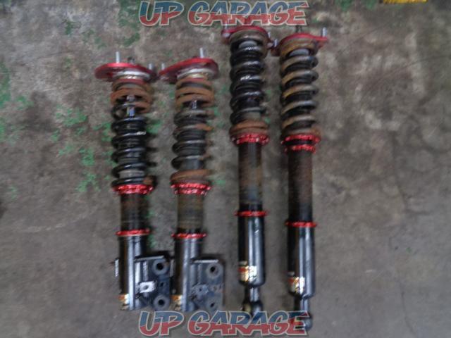 Blitz Damper Zz R Blitz 減衰調整32段 フルタップ式車高調 中古パーツ買取 販売のアップガレージ