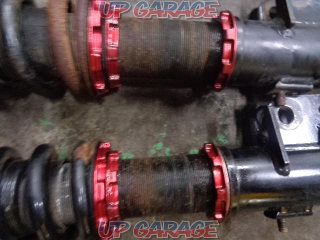 Blitz Damper Zz R Blitz 減衰調整32段 フルタップ式車高調 中古パーツ買取 販売のアップガレージ