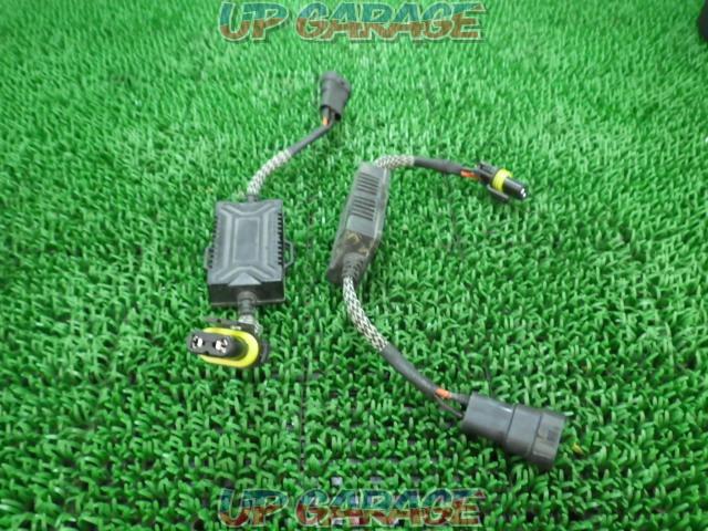 Unknown Manufacturer Hb 4 Warning Etc Canceller 中古パーツ買取 販売のアップガレージ