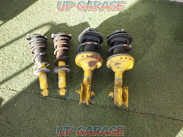 Subaru Genuine Subaru Vab Wrx Sti Type S Genuine Bilstein Suspension Kit 中古パーツ買取 販売のアップガレージ