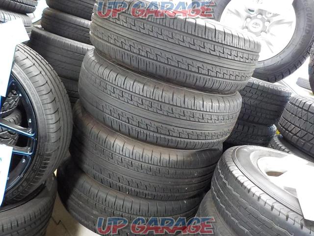 中古タイヤ4本セット Kenda Kr50 265 65r18 中古パーツ買取 販売のアップガレージ