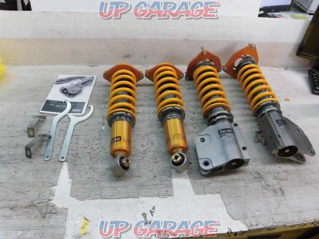 Ohlins Orleans Dfv Full Length Adjustment Type Suspension Kit Pleiades Wrx Sti Vab 中古パーツ買取 販売のアップガレージ