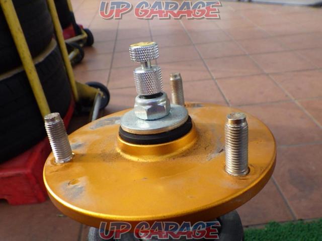 メーカー不明 フルタップ減衰調整付き車高調 中古パーツ買取 販売のアップガレージ