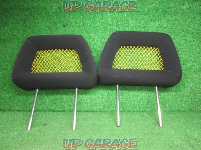 Suzuki Suzuki Swift Sport Genuine Recaro Headrest Right And Left 中古 パーツ買取 販売のアップガレージ