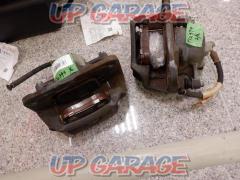 TOYOTA ガイア純正フロントキャリパー左右セット リビルト品 (T12394)