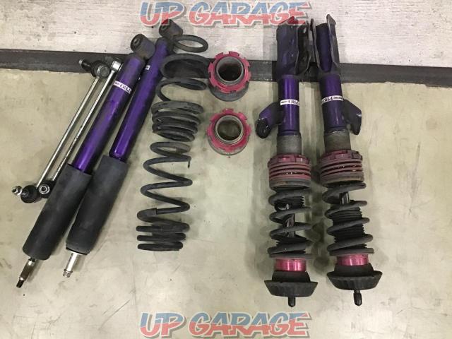 Tanabe タナベ Sustecpro サステックプロ Fit フィット Gd系 ネジ式車高調 1台分 中古パーツ買取 販売のアップガレージ