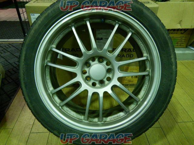 Rays レイズ Volk Racing ボルク レーシング Re30 Pirelli ピレリ Performance P7 Evo 中古パーツ買取 販売のアップガレージ