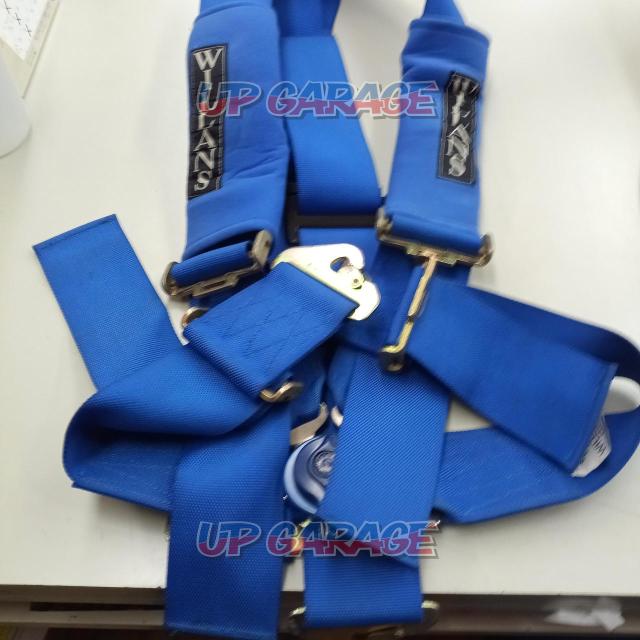 Willans ウィランズ クラブ4 4x4 シートベルト 右用 3インチ 中古パーツ買取 販売のアップガレージ