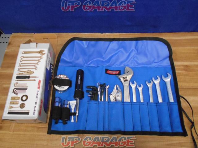 Cruztools 車載工具セット インチ 中古パーツ買取 販売のアップガレージ
