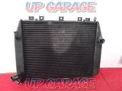 ZX-12R
KAWASAKI
Genuine radiator