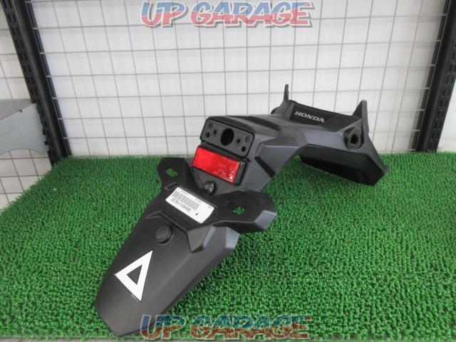 Grom グロム Jc75 Honda 純正リアフェンダー 中古パーツ買取 販売のアップガレージ