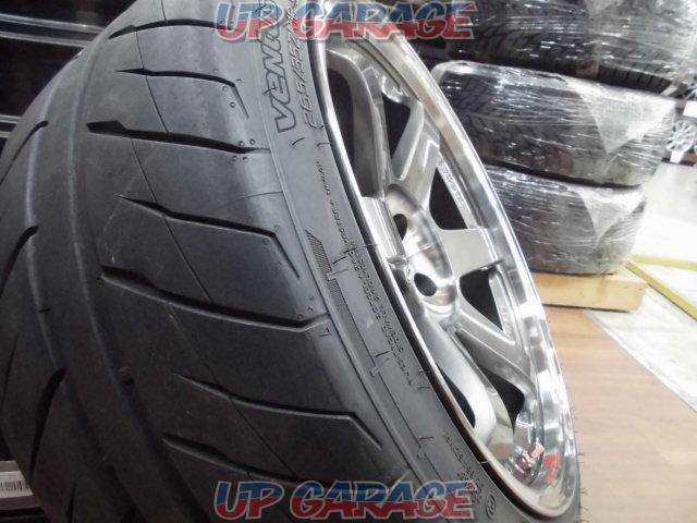 Rays レイズ Volk Racing ボルク レーシング Te37sl Hankook ハンコック Kingstar Ventus R S4 2本セット 中古パーツ買取 販売のアップガレージ