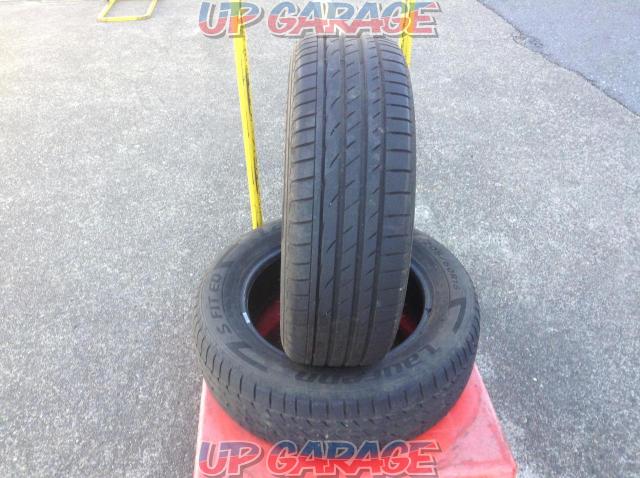 中古タイヤ2本セット Bコンテナ Hankook Laufenn S Fit Eq 2本セット 中古パーツ買取 販売のアップガレージ