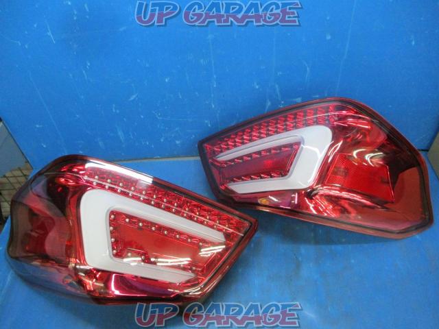 There Is A Reason Auto Revitalization A Sb 2 001 Led Tail Lens Wrx Sti Vab 中古パーツ買取 販売のアップガレージ
