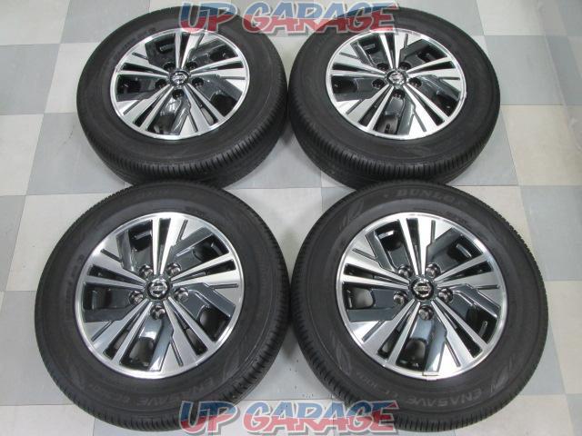 日産 C27セレナ E Power後期純正 Dunlop Enasave Ec300 中古パーツ買取 販売のアップガレージ