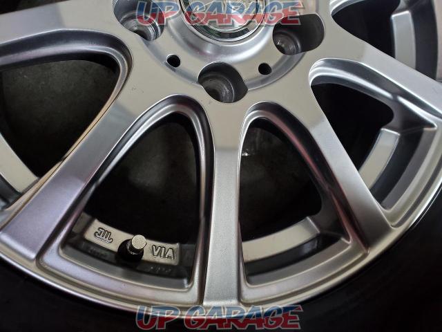 3 Yokohama ヨコハマ Standard Wheel スタンダードホイール Laycea 10本スポーク Kenda ケンダ Icetec Neo Kr36 中古パーツ買取 販売のアップガレージ