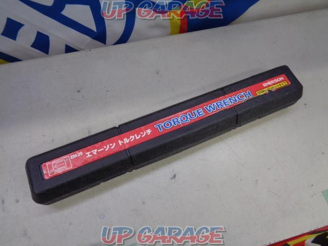Emerson トルクレンチ Em 29 中古パーツ買取 販売のアップガレージ
