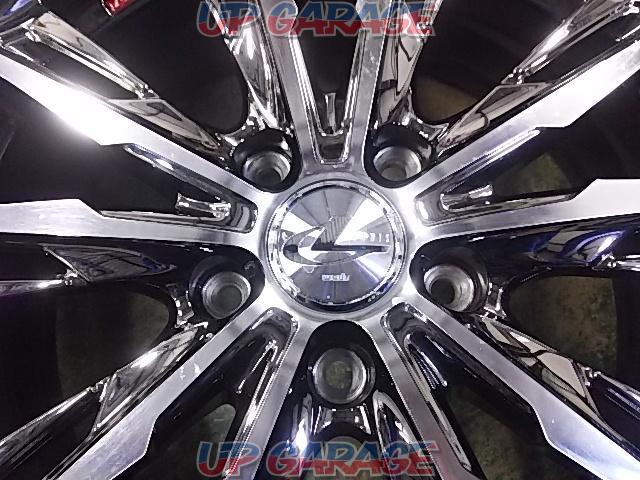 Weds ウェッズ Leonis レオニス Gx Michelin ミシュラン Primacy4 5 50r17 中古パーツ買取 販売のアップガレージ