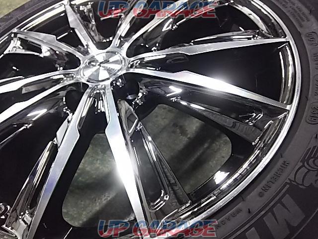 Weds ウェッズ Leonis レオニス Gx Michelin ミシュラン Primacy4 5 50r17 中古パーツ買取 販売のアップガレージ