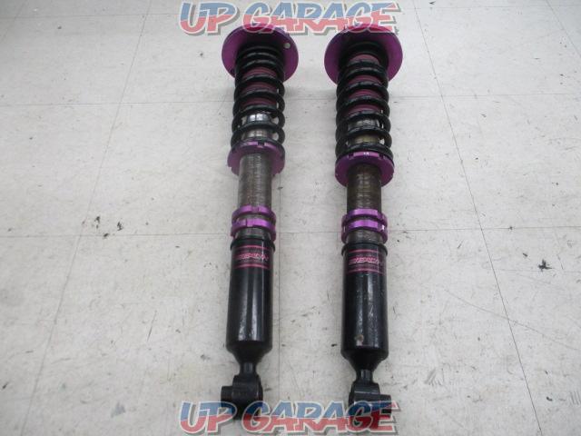 ワケアリ リアのみ Final Konnexion ファイナルコネクション 全長調整式フルタップ車高調 S14シルビア 中古パーツ買取 販売のアップガレージ