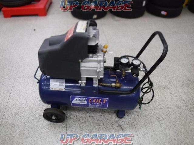 Wg ワケ有 値下げしました Anest Iwata Colt エアーコンプレッサー Hx4004 中古パーツ買取 販売のアップガレージ