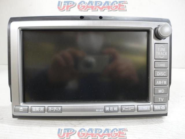トヨタ純正 10系アルファードhdd 8インチナビ 中古パーツ買取 販売のアップガレージ