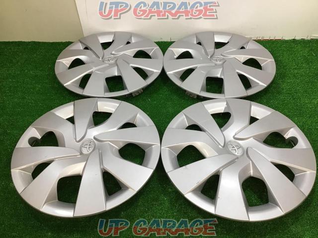 トヨタ純正 Toyota 14インチ ホイールカバー 4枚 中古パーツ買取 販売のアップガレージ