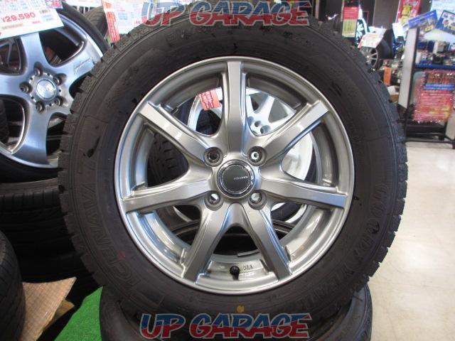Yokohama Yokohama Millous Miruasu Ki Goodyear Goodyear Ice Navi 7 中古パーツ買取 販売のアップガレージ